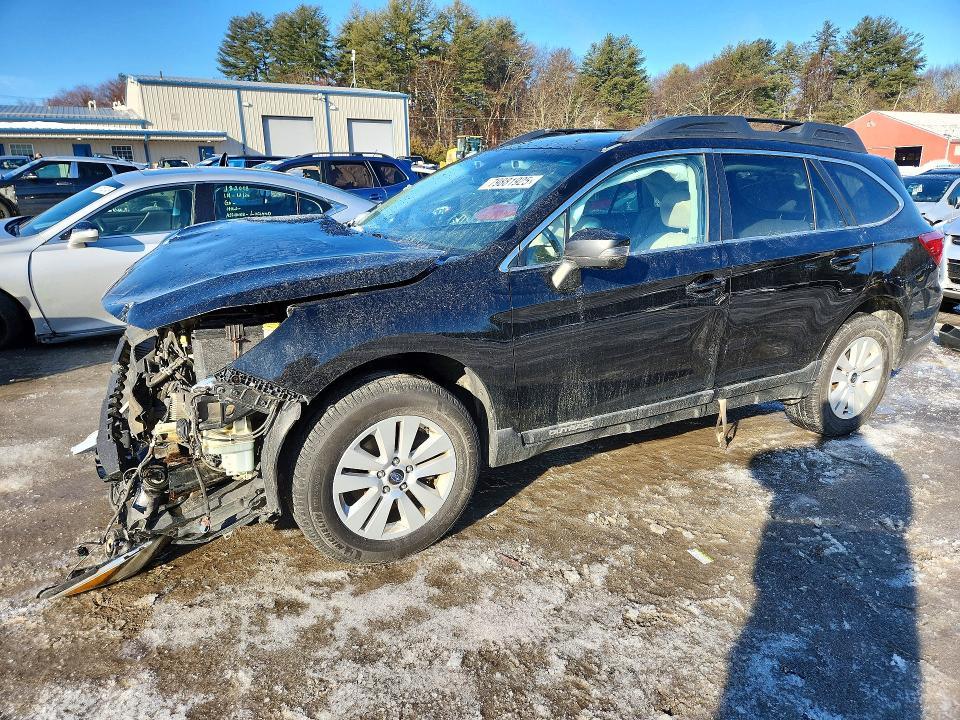 Subaru Outback 2017, VIN 4S4BSAFC5H3293880, 1/5