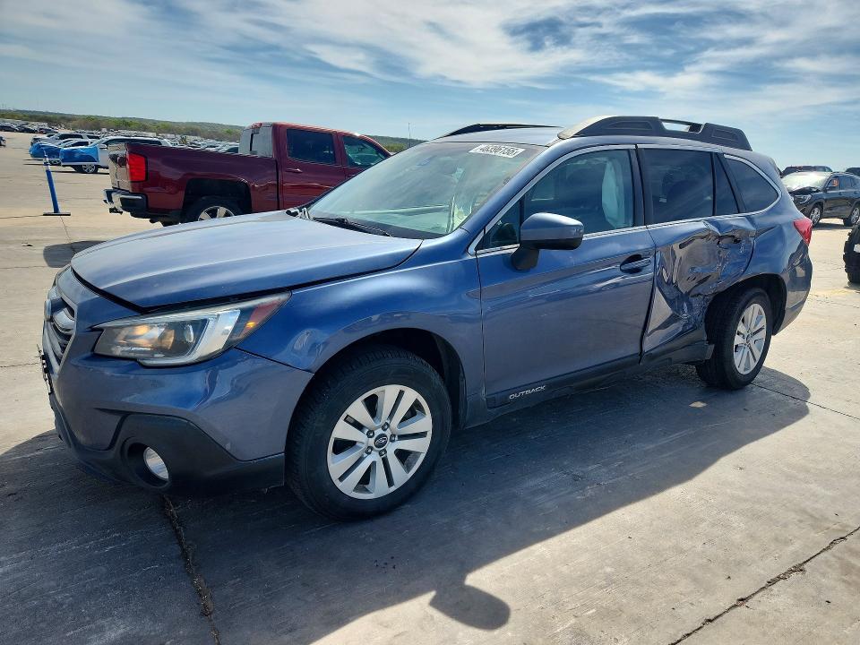 Subaru Outback 2017, VIN 4S4BSAFC5H3293880, 2/5