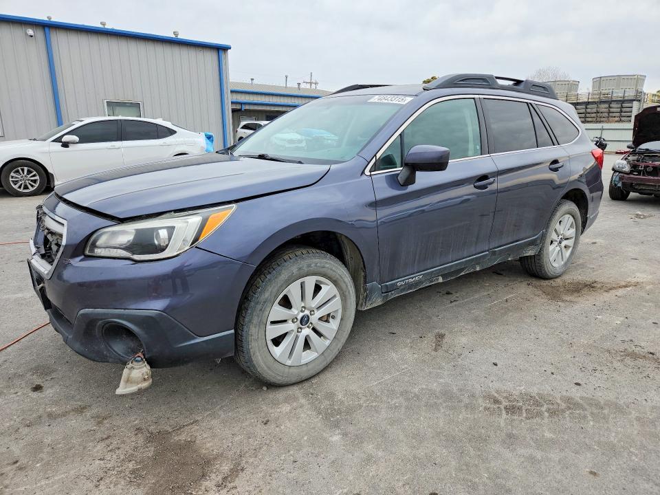 Subaru Outback 2017, VIN 4S4BSAFC5H3293880, 4/5