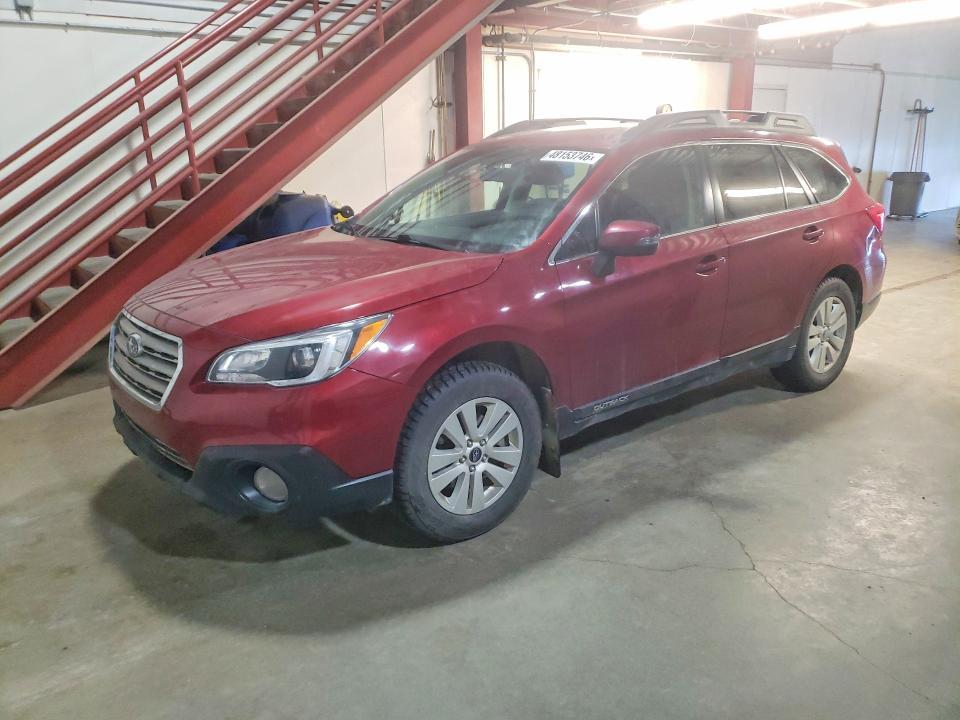 Subaru Outback 2017, VIN 4S4BSAFC5H3293880, 5/5