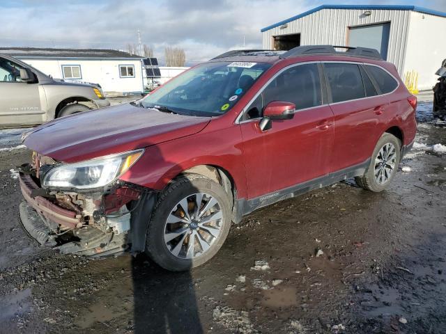 Subaru Outback 2016, VIN 4S4BSAFC8G3319628, 1/8