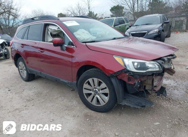 Subaru Outback 2016, VIN 4S4BSAFC8G3319628, 7/8
