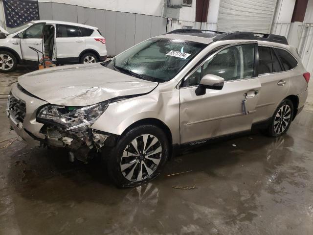 Subaru Outback 2016, VIN 4S4BSAFC8G3319628, 8/8