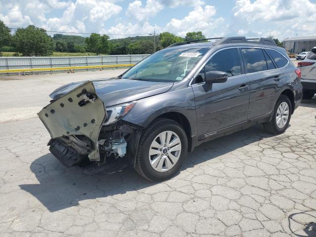 Subaru Outback 2019, VIN 4S4BSAFC9K3241840, 1/5