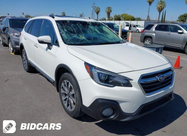Subaru Outback 2019, VIN 4S4BSAFC9K3241840, 2/5