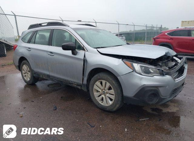 Subaru Outback 2019, VIN 4S4BSAFC9K3241840, 4/5
