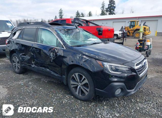 Subaru Outback 2019, VIN 4S4BSAFC9K3241840, 5/5