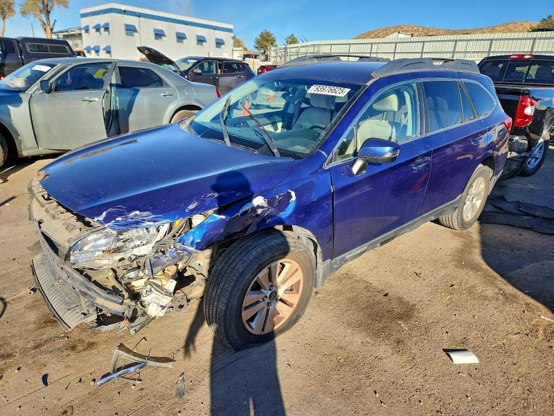 Subaru Outback 2015, VIN 4S4BSAFCXF3337871, 1/5
