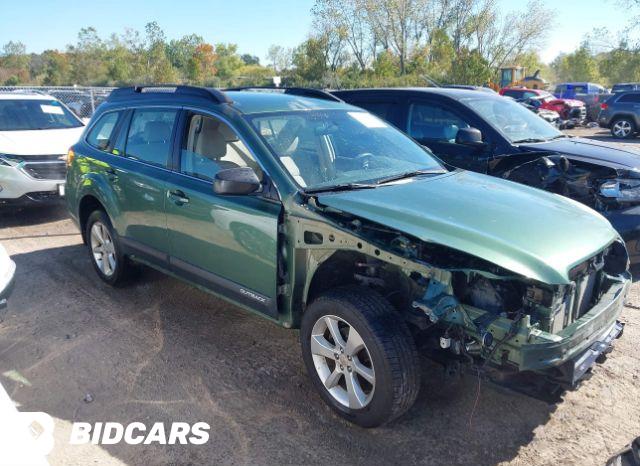 Subaru Outback 2015, VIN 4S4BSAFCXF3337871, 2/5