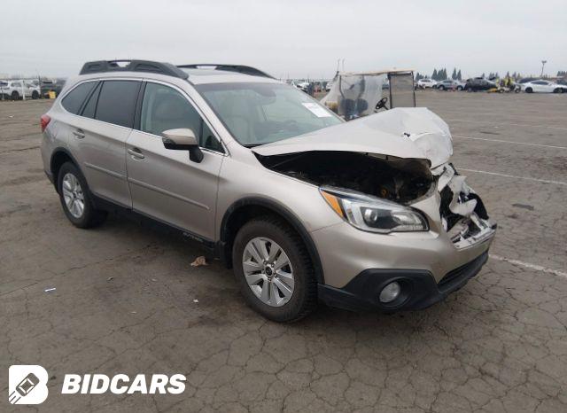 Subaru Outback 2015, VIN 4S4BSAFCXF3337871, 3/5