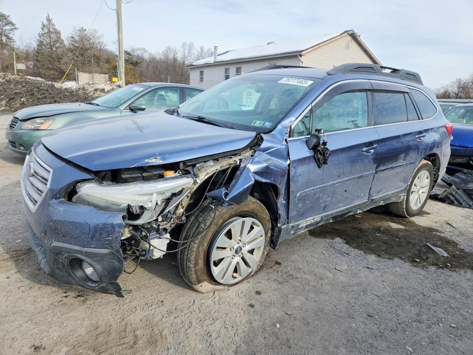 Subaru Outback 2016, VIN 4S4BSAHC3G3290746, 2/5