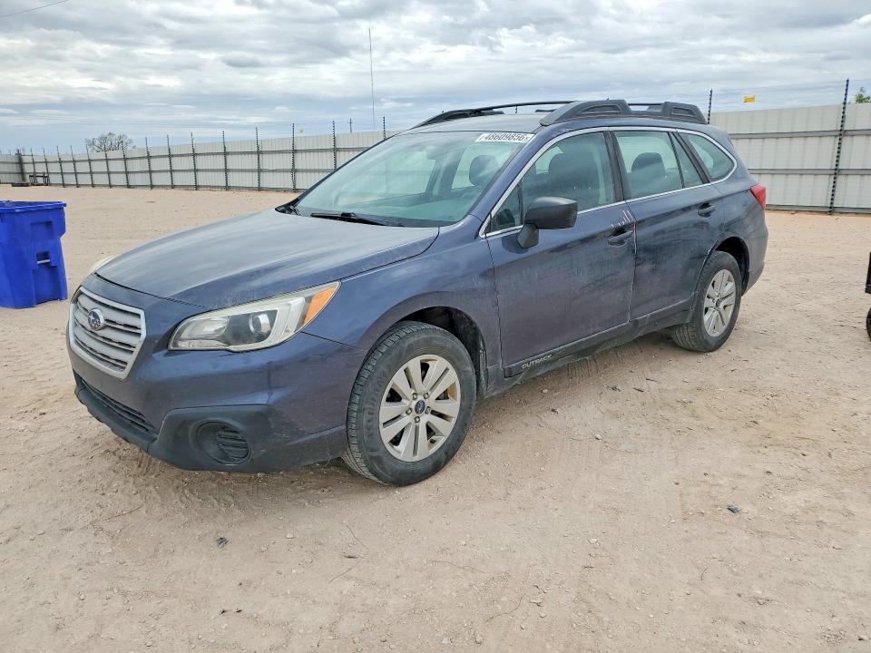 Subaru Outback 2016, VIN 4S4BSAHC3G3290746, 3/5