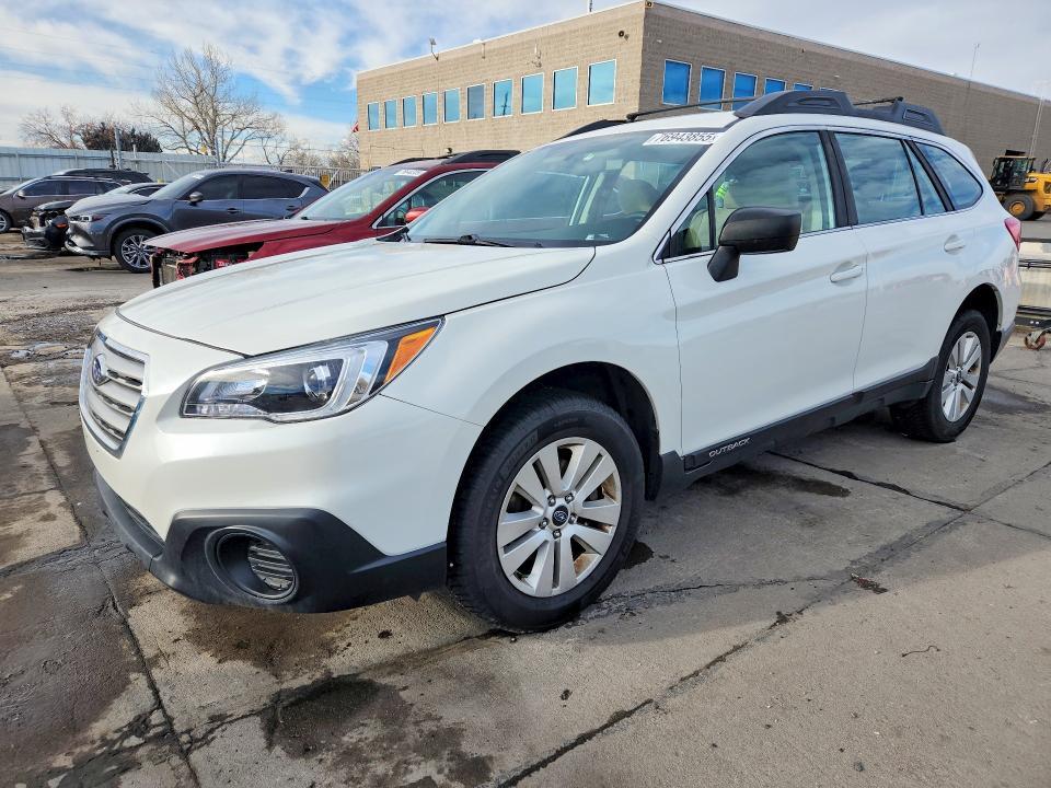 Subaru Outback 2017, VIN 4S4BSAHC8H3365037, 4/7