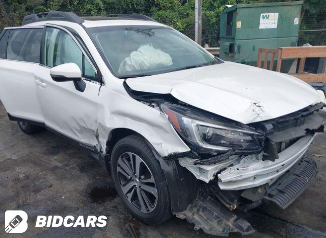 Subaru Outback 2019, VIN 4S4BSAHC9K3230897, 1/11