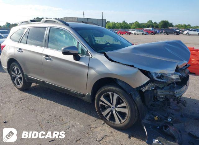 Subaru Outback 2019, VIN 4S4BSAHC9K3230897, 9/11