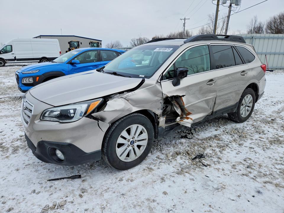 Subaru Outback 2016, VIN 4S4BSAJC7G3218183, 1/5