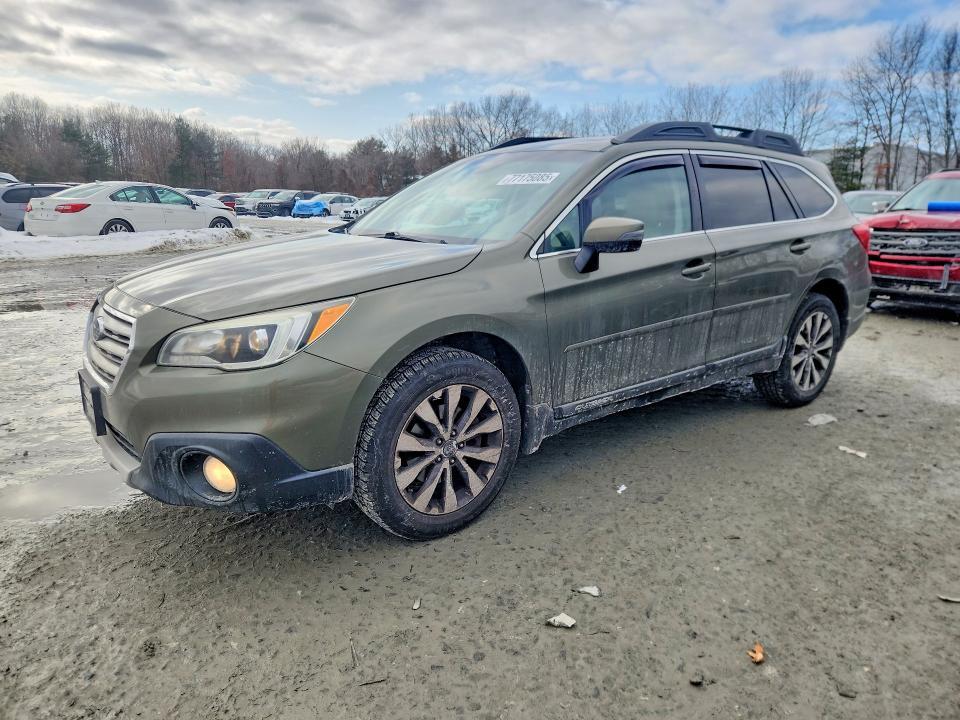 Subaru Outback 2016, VIN 4S4BSAJC7G3218183, 3/5