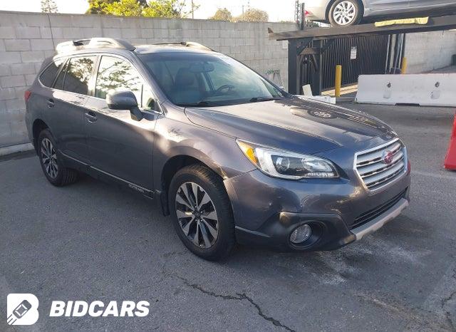 Subaru Outback 2016, VIN 4S4BSAJC7G3218183, 4/5