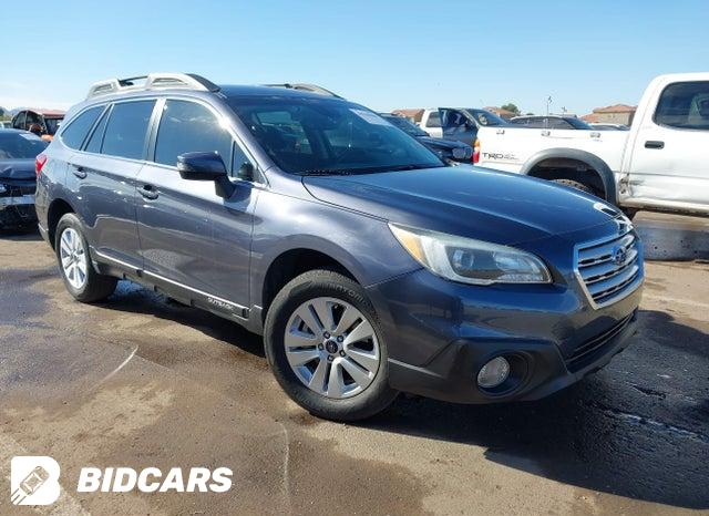 Subaru Outback 2016, VIN 4S4BSAJC7G3218183, 5/5