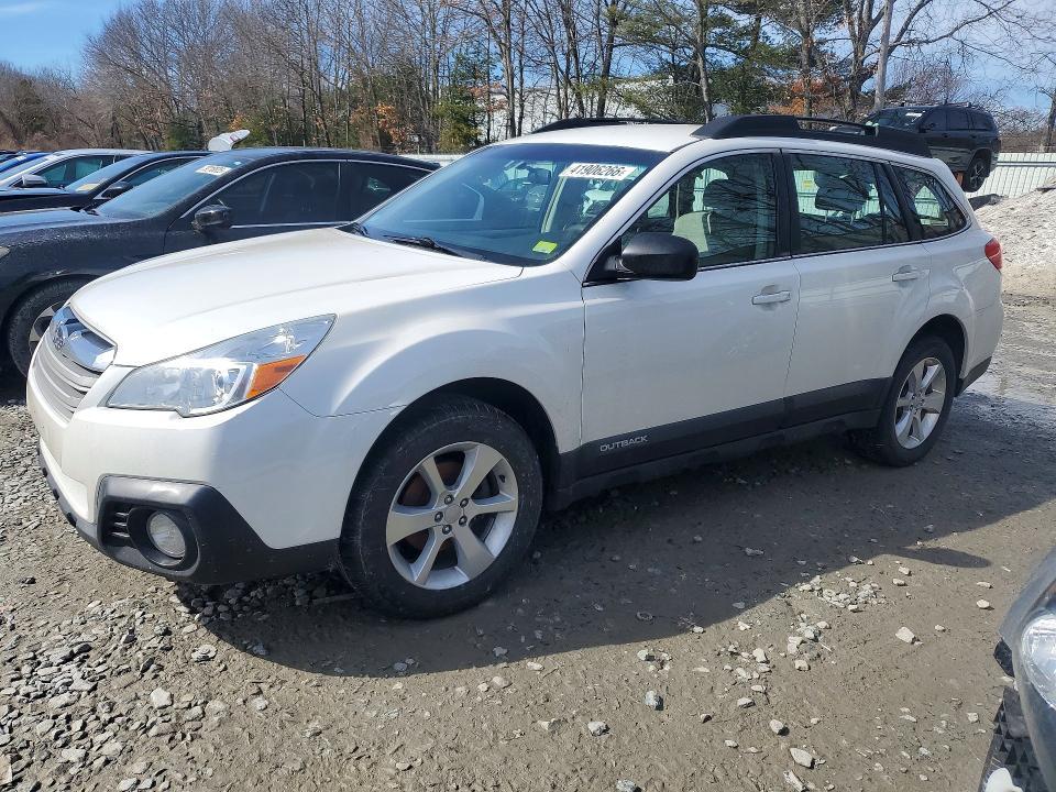Subaru Outback 2015, VIN 4S4BSAJCXF3340048, 1/11