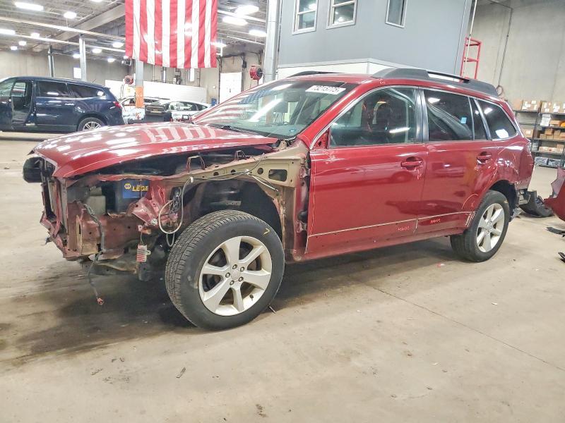 Subaru Outback 2015, VIN 4S4BSAJCXF3340048, 4/11