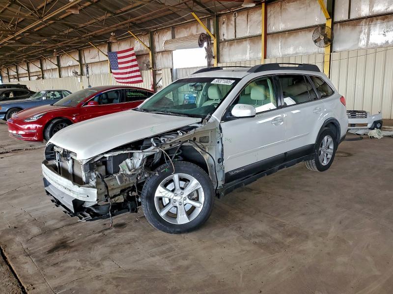 Subaru Outback 2015, VIN 4S4BSAJCXF3340048, 6/11