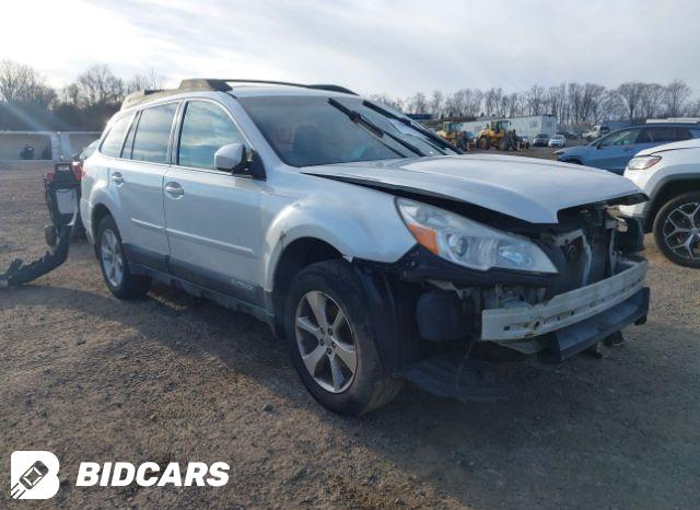 Subaru Outback 2015, VIN 4S4BSAJCXF3340048, 8/11