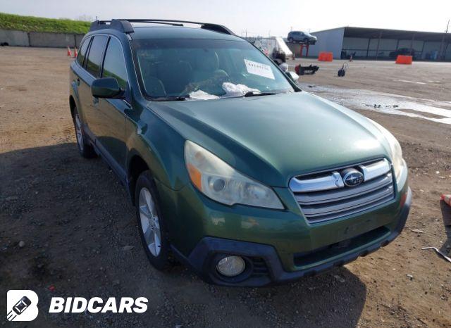 Subaru Outback 2015, VIN 4S4BSAJCXF3340048, 9/11