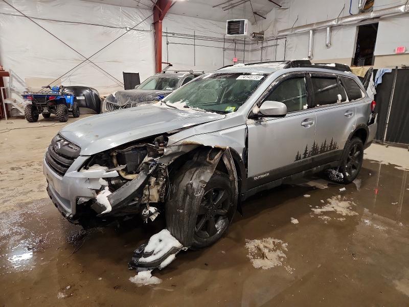 Subaru Outback 2015, VIN 4S4BSAJCXF3340048, 10/11