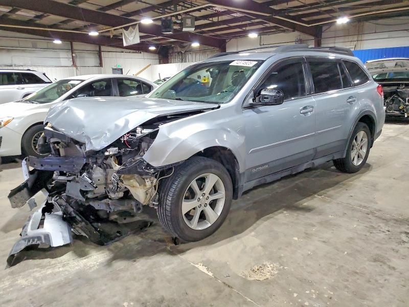 Subaru Outback 2015, VIN 4S4BSAJCXF3340048, 11/11