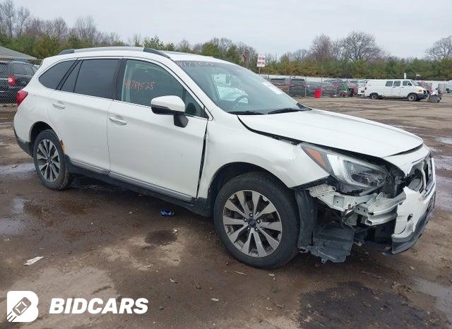 Subaru Outback 2017, VIN 4S4BSAKC2H3211772, 1/5