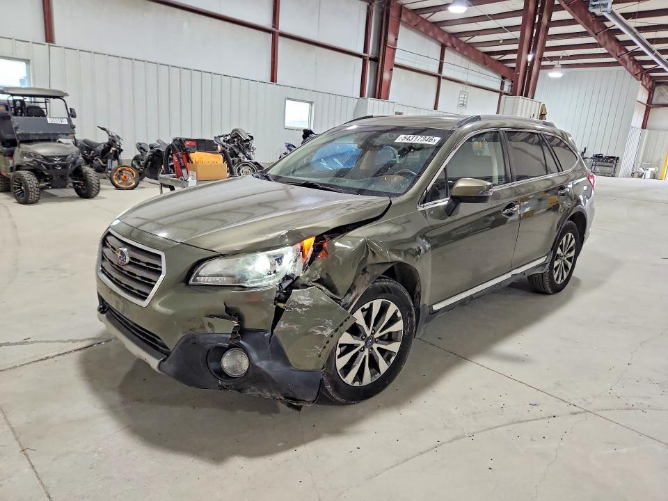 Subaru Outback 2017, VIN 4S4BSAKC2H3211772, 2/5