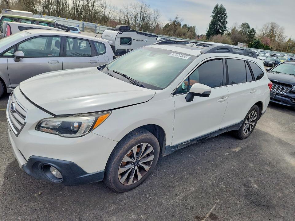 Subaru Outback 2017, VIN 4S4BSAKC2H3211772, 3/5
