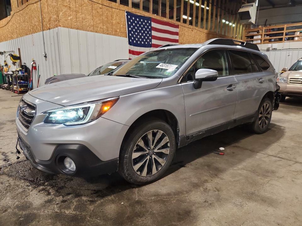 Subaru Outback 2017, VIN 4S4BSAKC2H3211772, 4/5