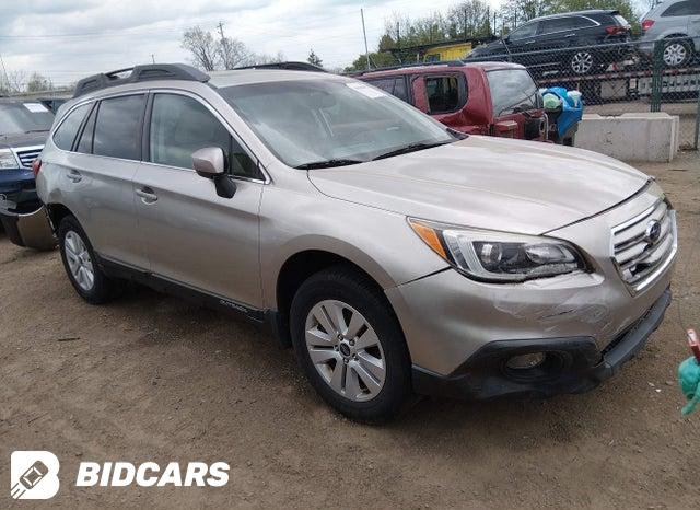 Subaru Outback 2017, VIN 4S4BSAKC2H3211772, 5/5