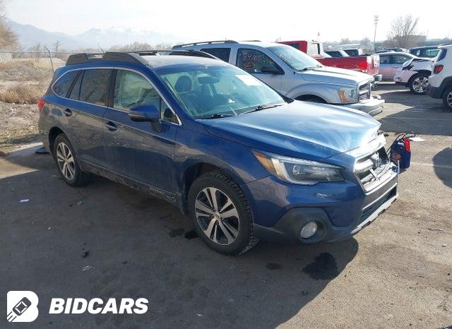 Subaru Outback 2018, VIN 4S4BSAKC9J3383934, 1/5