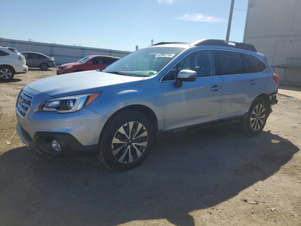 Subaru Outback 2018, VIN 4S4BSAKC9J3383934, 2/5