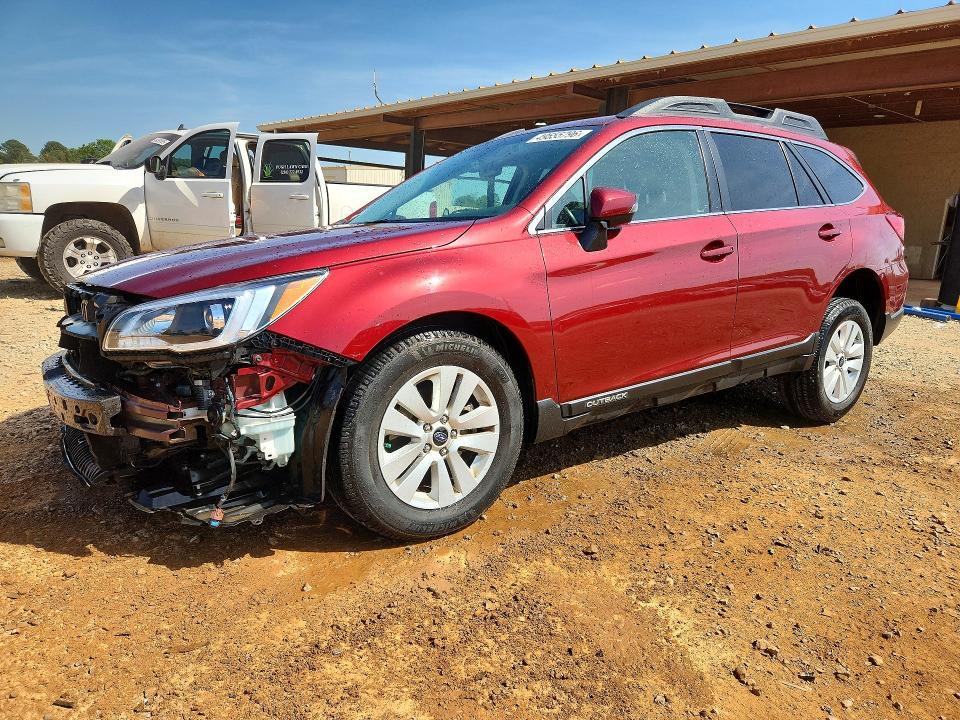 Subaru Outback 2018, VIN 4S4BSAKC9J3383934, 3/5