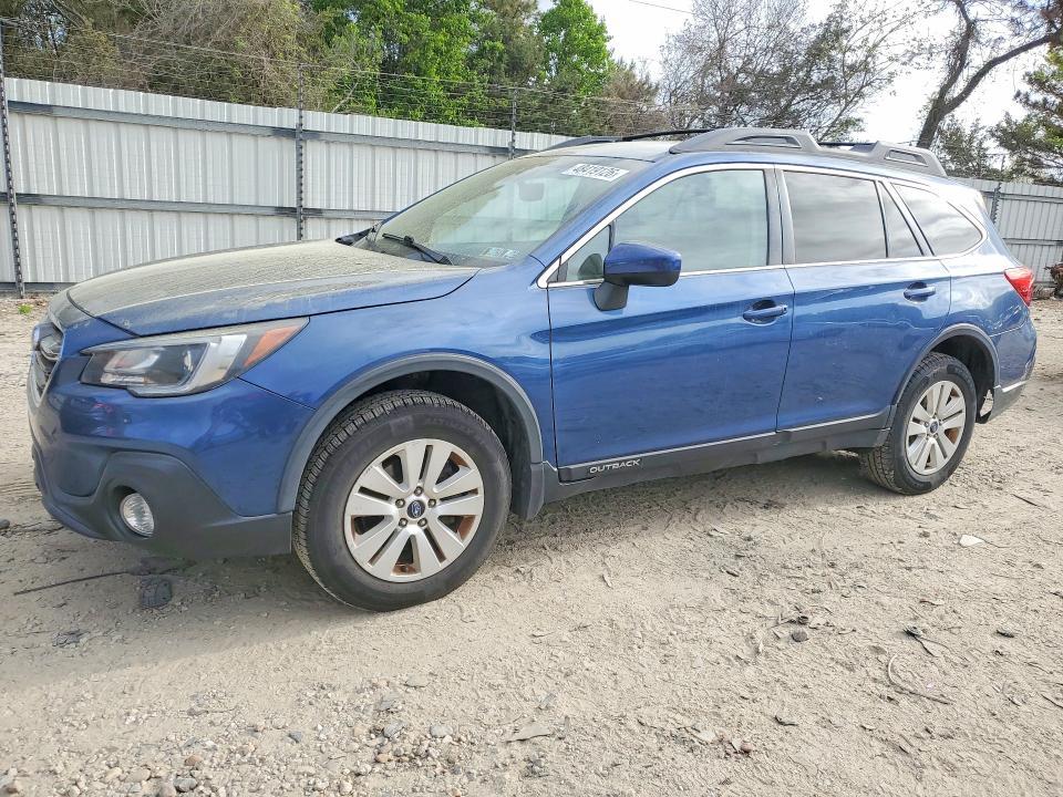 Subaru Outback 2018, VIN 4S4BSAKC9J3383934, 5/5