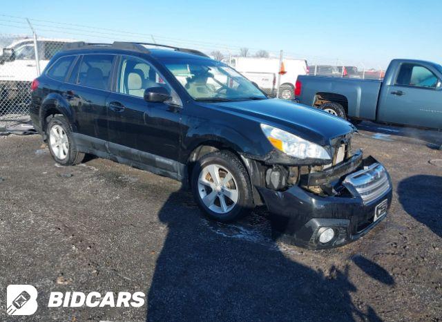 Subaru Outback 2015, VIN 4S4BSALC0F3279760, 6/6