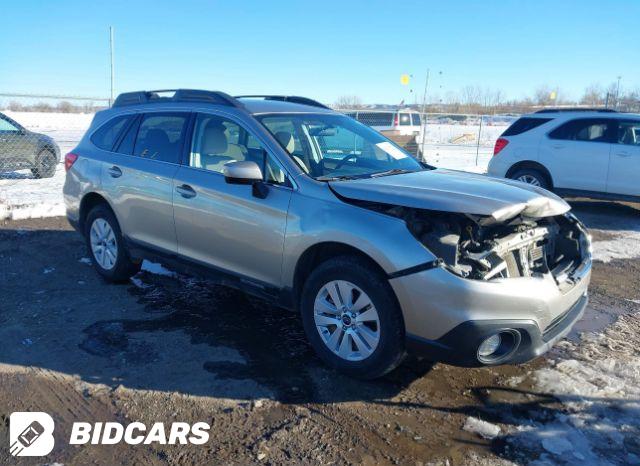 Subaru Outback 2016, VIN 4S4BSALC2G3339040, 2/5