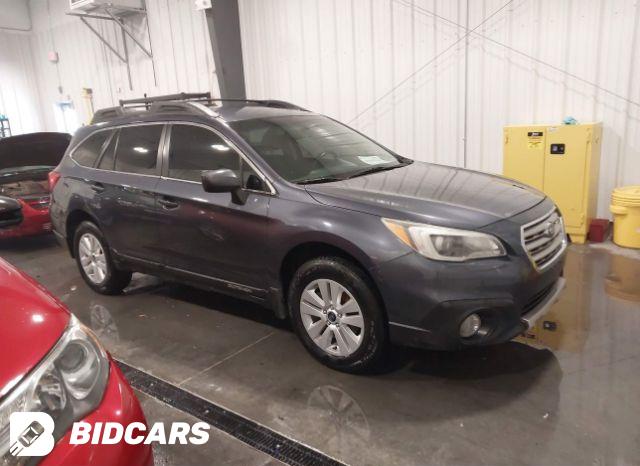 Subaru Outback 2016, VIN 4S4BSALC2G3339040, 4/5