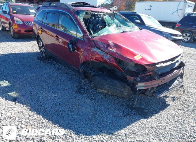 Subaru Outback 2018, VIN 4S4BSANC0J3382909, 3/5