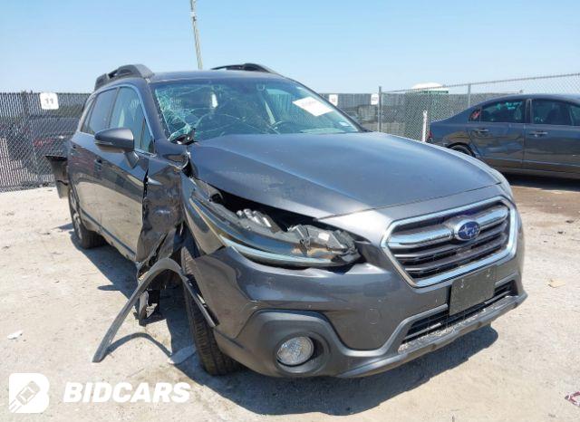 Subaru Outback 2017, VIN 4S4BSANC1H3207708, 1/11
