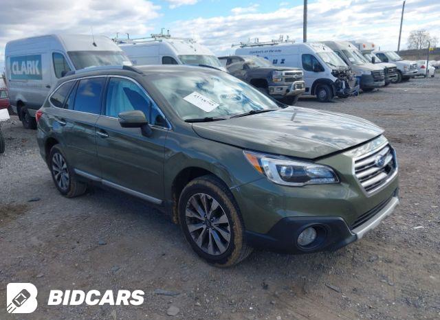 Subaru Outback 2017, VIN 4S4BSANC1H3207708, 7/11