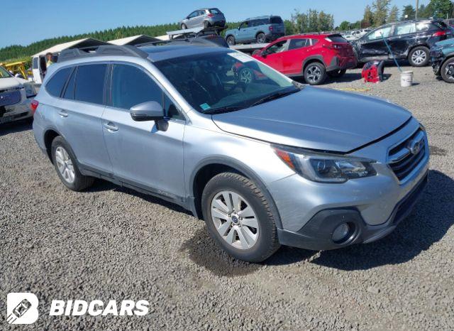 Subaru Outback 2018, VIN 4S4BSANC1J3301383, 1/5