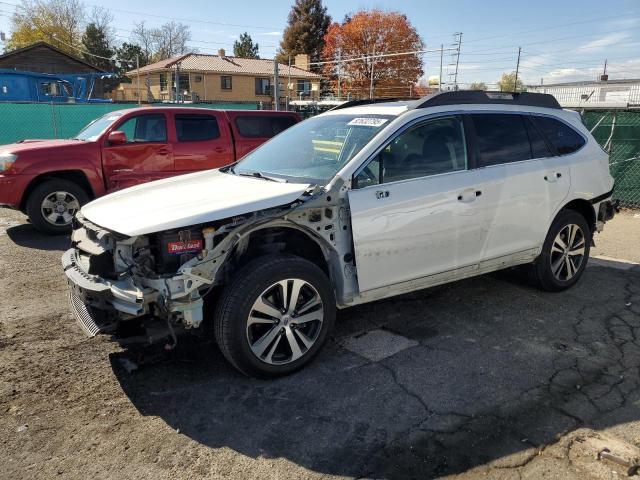 Subaru Outback 2019, VIN 4S4BSANC1K3350536, 1/11