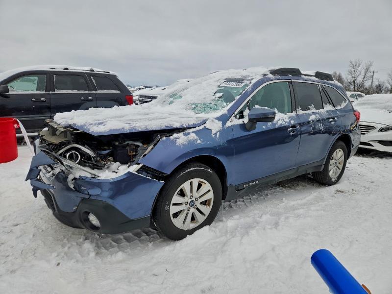 Subaru Outback 2019, VIN 4S4BSANC1K3350536, 2/11