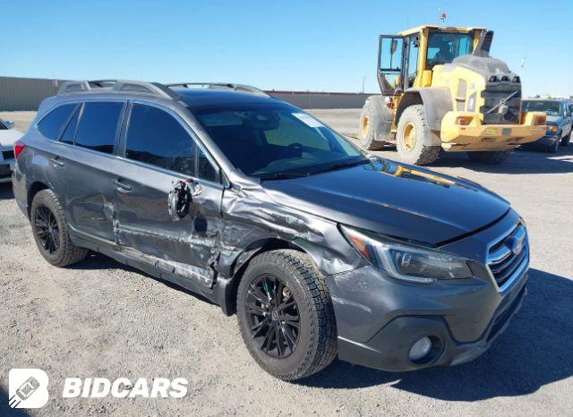 Subaru Outback 2019, VIN 4S4BSANC1K3350536, 6/11