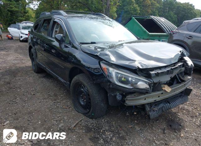 Subaru Outback 2019, VIN 4S4BSANC1K3350536, 7/11
